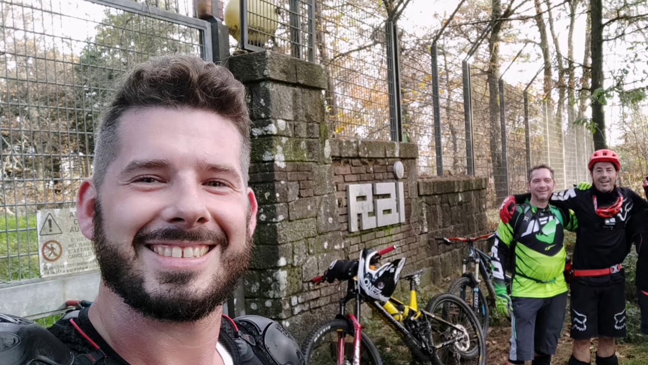 Monte Serra MTB enduro Zampirone Mecleod Casetta