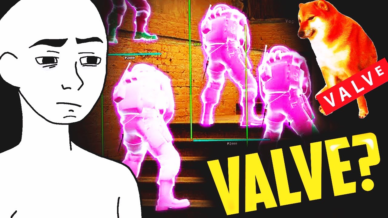 VALVE NEDEN HİLELERİ ENGELLEYEMİYOR?