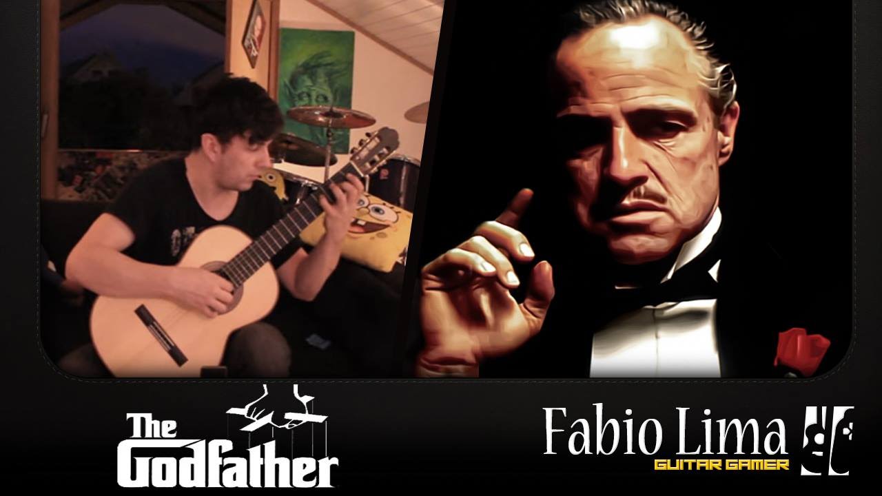 The Godfather Meets Fingerstyle by Fabio Lima GuitarGamer