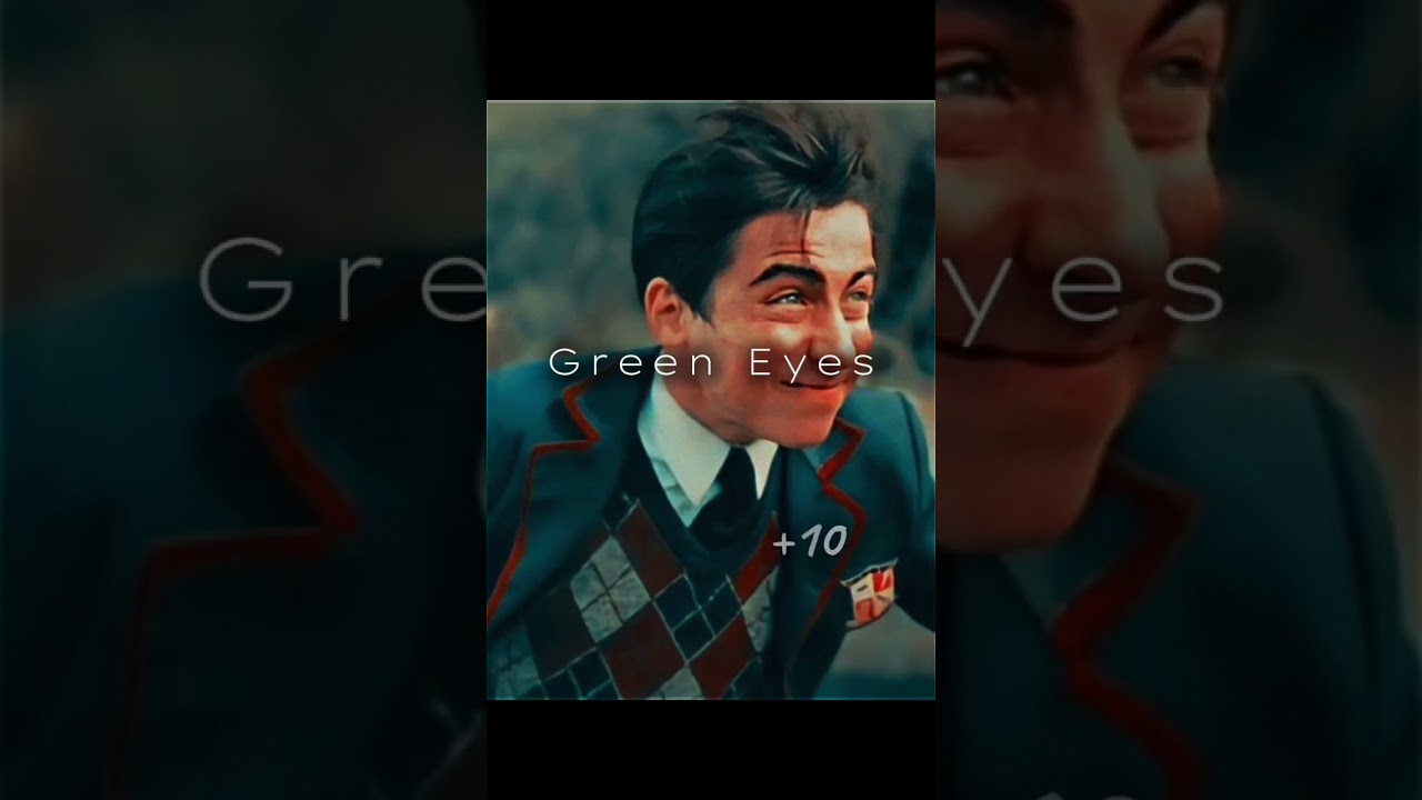 How similar are you to Five Hargreeves 