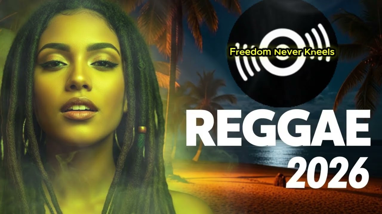 Raggae do Maranhão - Freedom Never Kneels