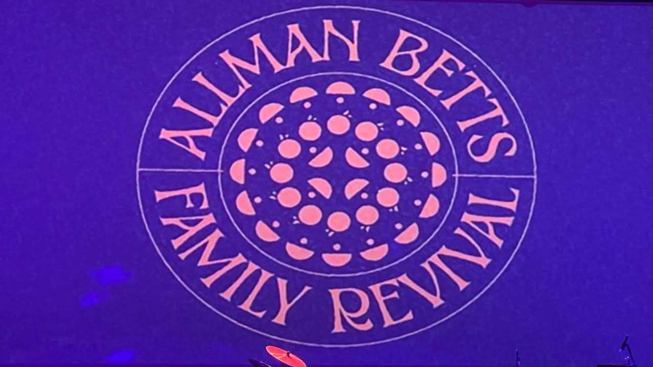 Allman Betts Family Revival (Live - Full Set) - Nov 26, 2023 - Nashville, IN
