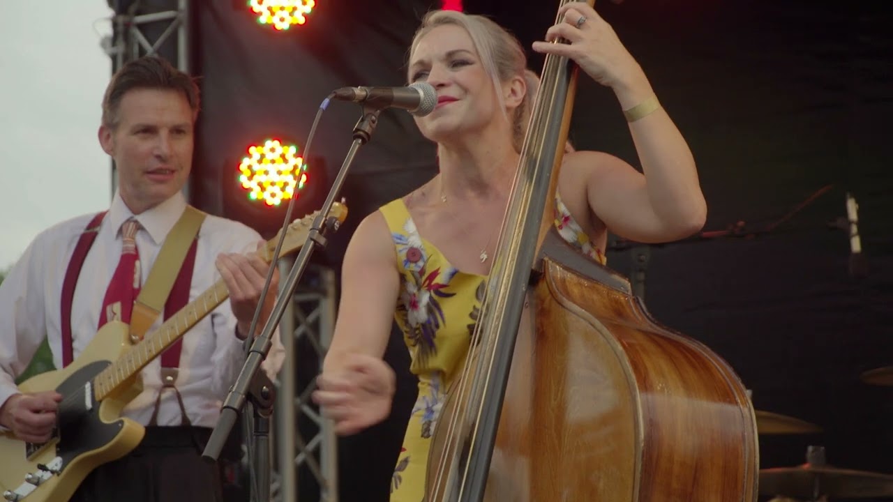 The Jive Aces with Bamboozle - 