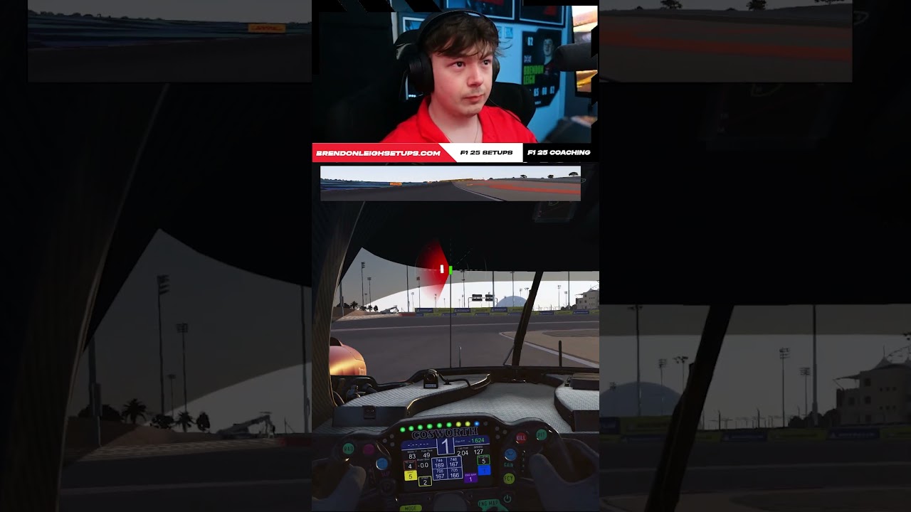 A lovely overtake for the race lead
