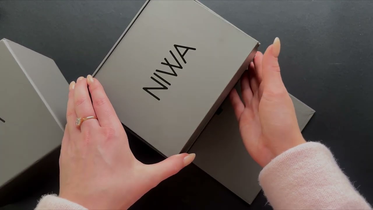 NIWA Lunokhod MAX watch unboxing