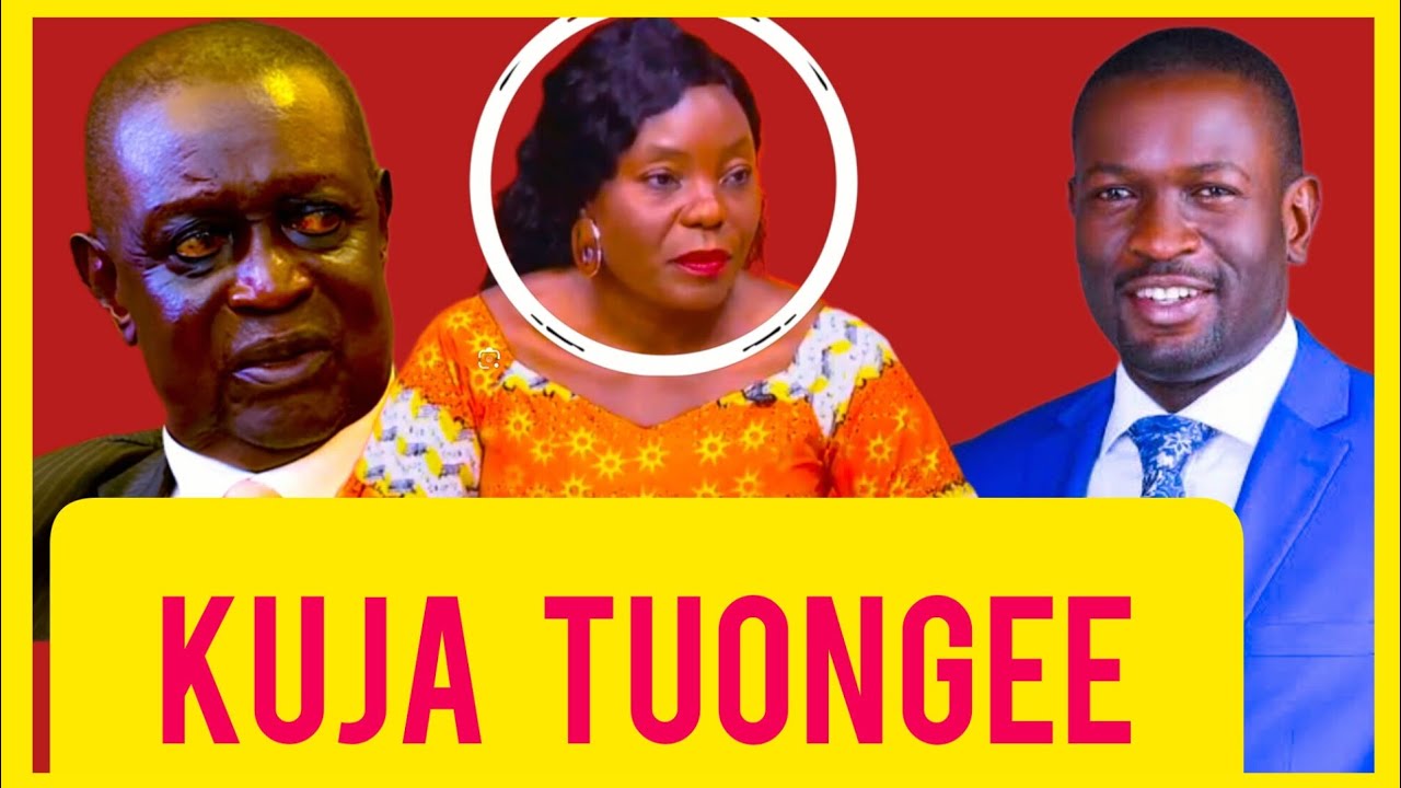 🚨OBURU FORCED TO PLEAD WITH SUFUNA FOR A PEACEFUL TALK THROUGH OMANYO to release ODM DOCUMENTS🔥