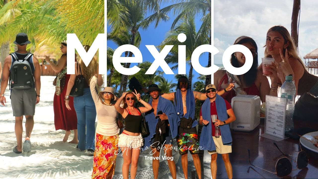 PLAYA DEL CARMEN, MEXICO 2025 ( WEEK 8 )