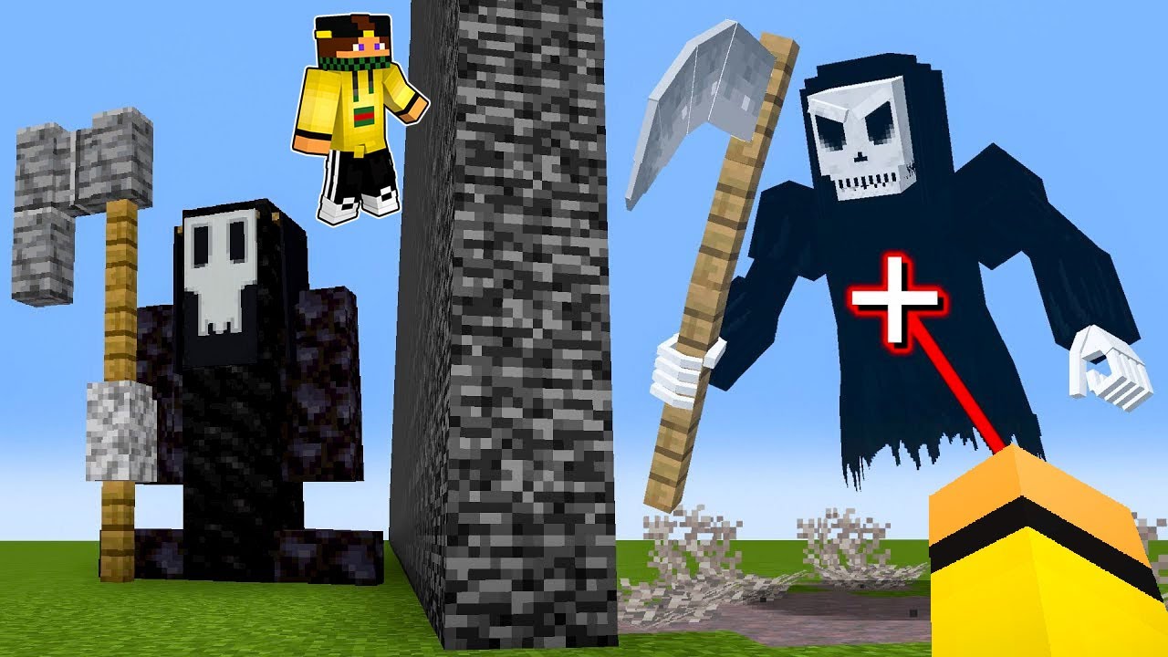 HO IMBROGLIATO LOCO con //SPAVENTO nella GARA DI COSTRUZIONE DI MINECRAFT