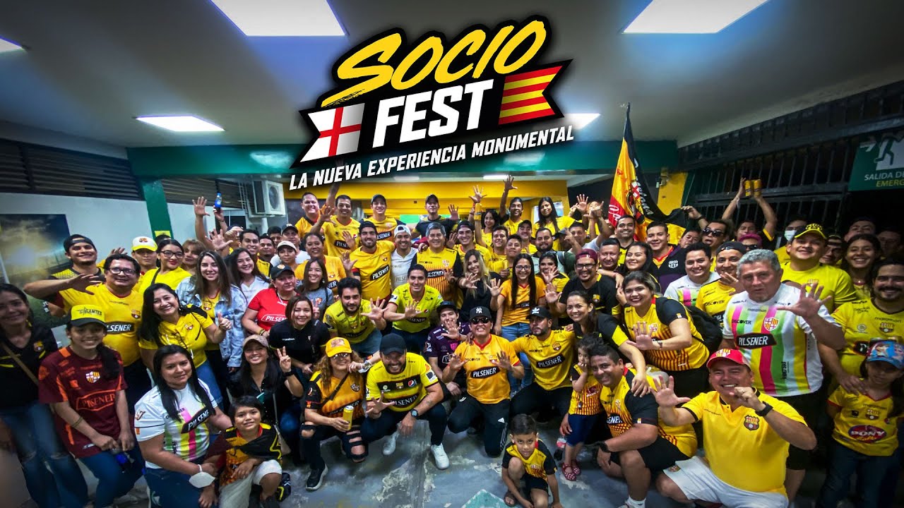 ¡El Socio Fest del Clásico!