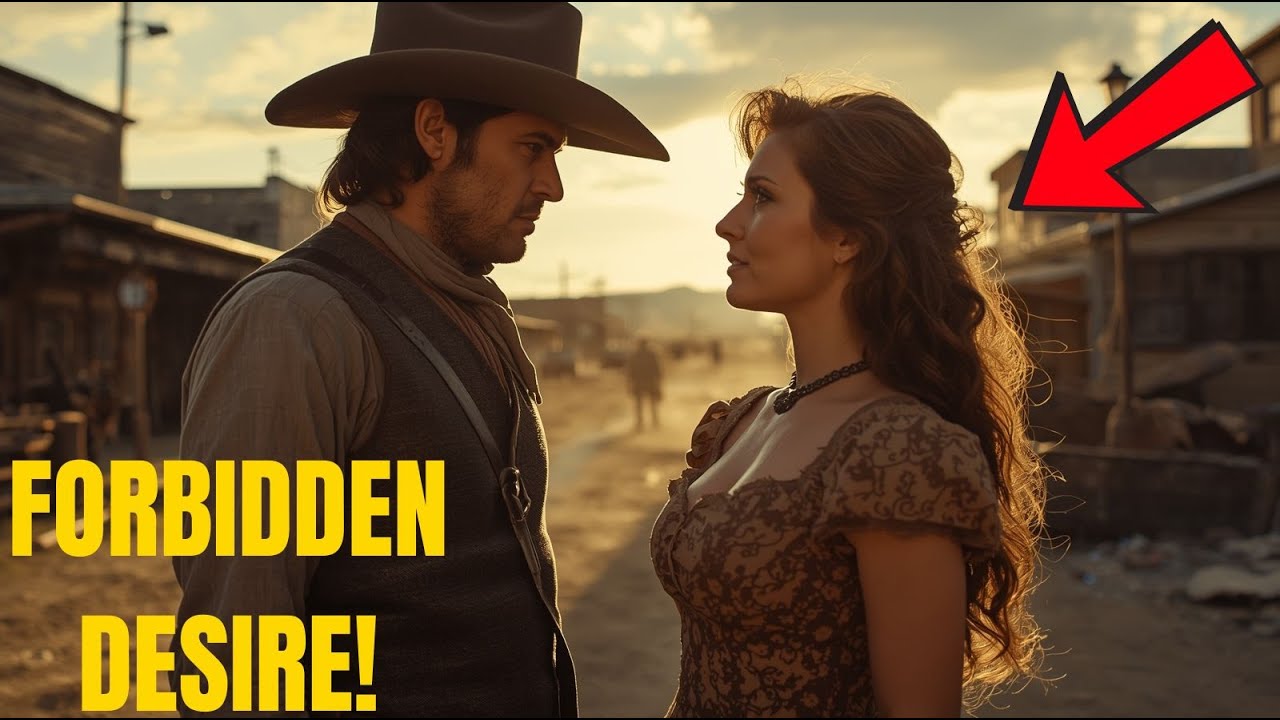 The Widow&rsquo;s Midnight Gamble | Deadly Wild West Romance Story