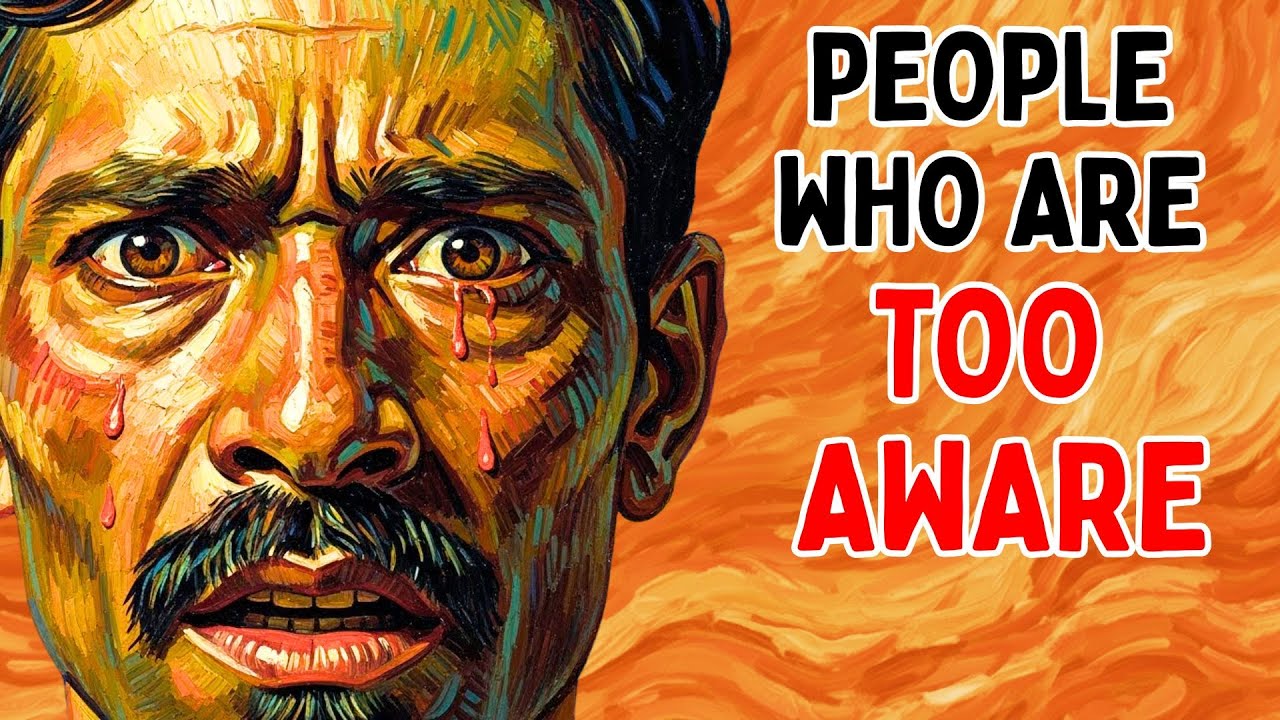 The Psychology of People Who Are Deep Thinkers | People Who Are Too Aware