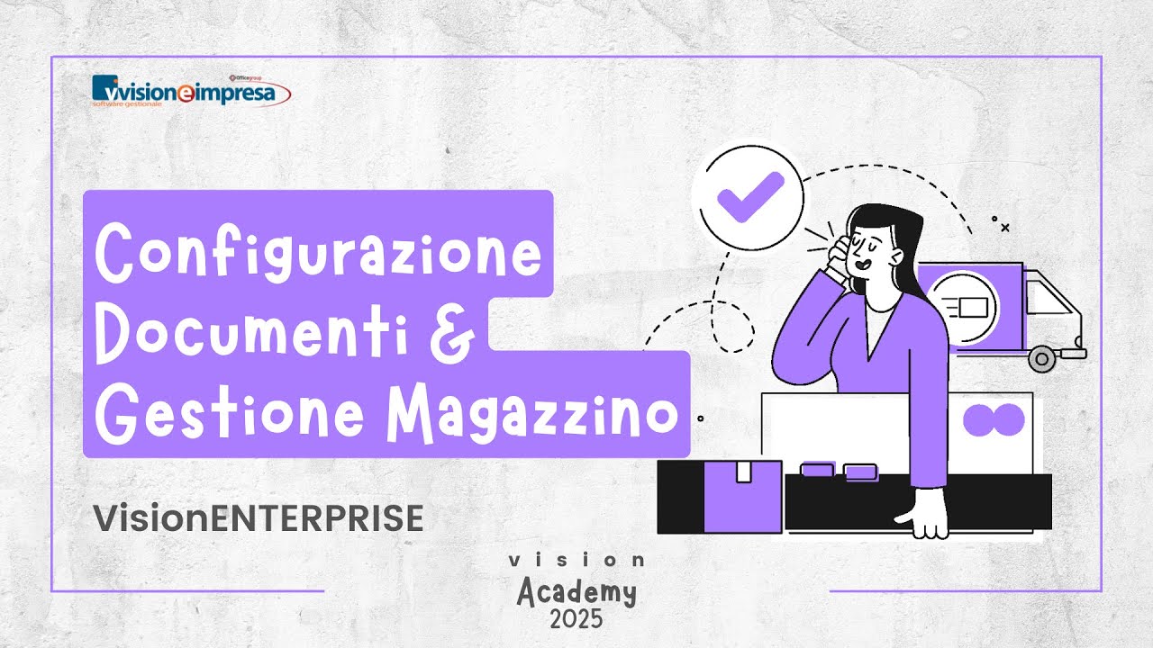 Configurazione documenti & Causali di magazzino