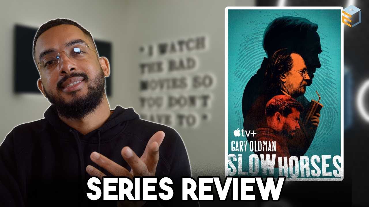Slow Horses Season 4: Why This Is One of the Shows of 2024!