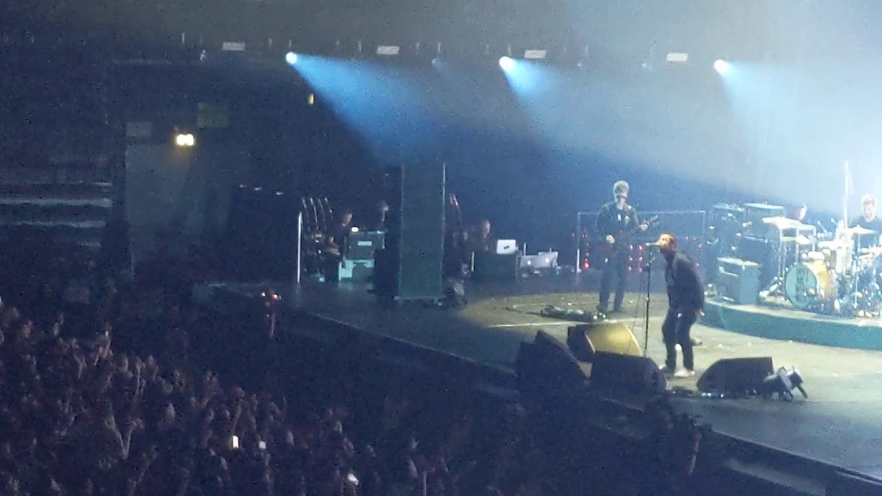 Liam Gallagher - Be Still (Live at Manchester Arena - 20/11/19)