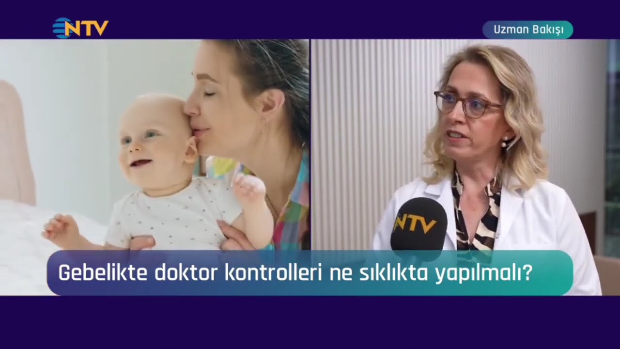 Dr. Esra Tuştaş on Healthy Pregnancy | Hisar Hospital Intercontinental