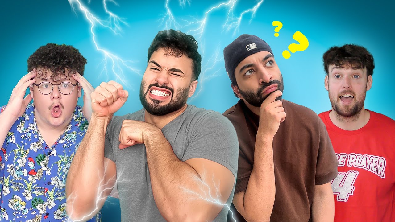 We Solve the Most SHOCKING Riddles
