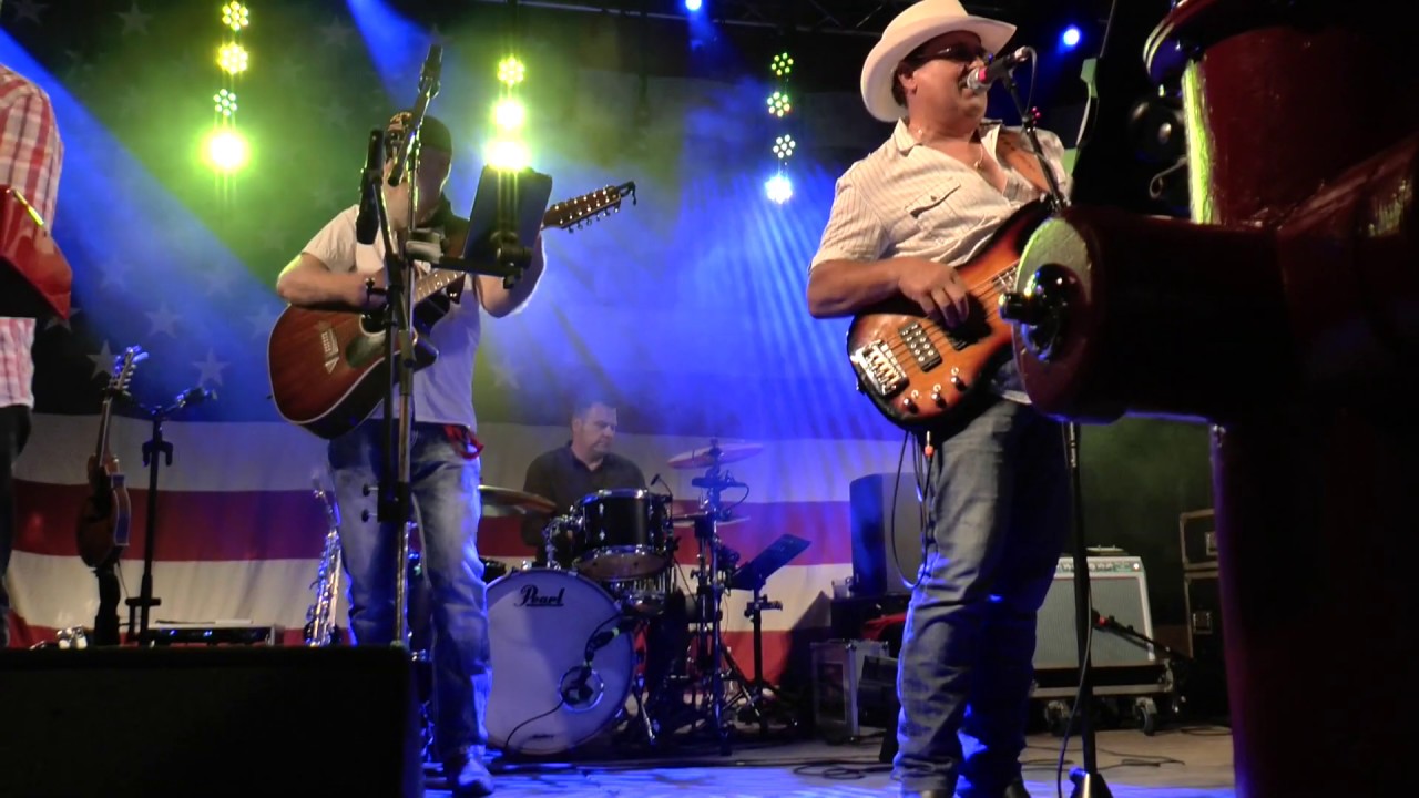 Pepi Hug's Firewall Rednecks Night Wädenswil 2018