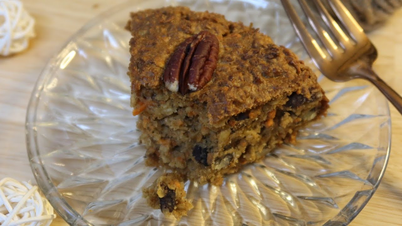 🥕 오트밀 당근빵 !! 촉촉하고 맛있는데~ 살도 안쪄서 요즘 계속 만들어 먹어요