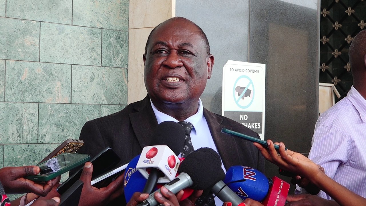 Parliament Vets New Ministers
