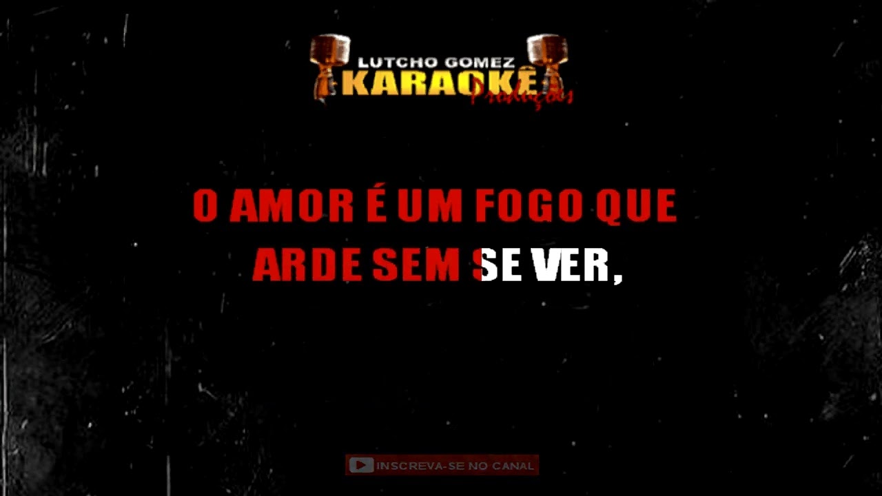 Monte Castelo - Legião Urbana Karaokê
