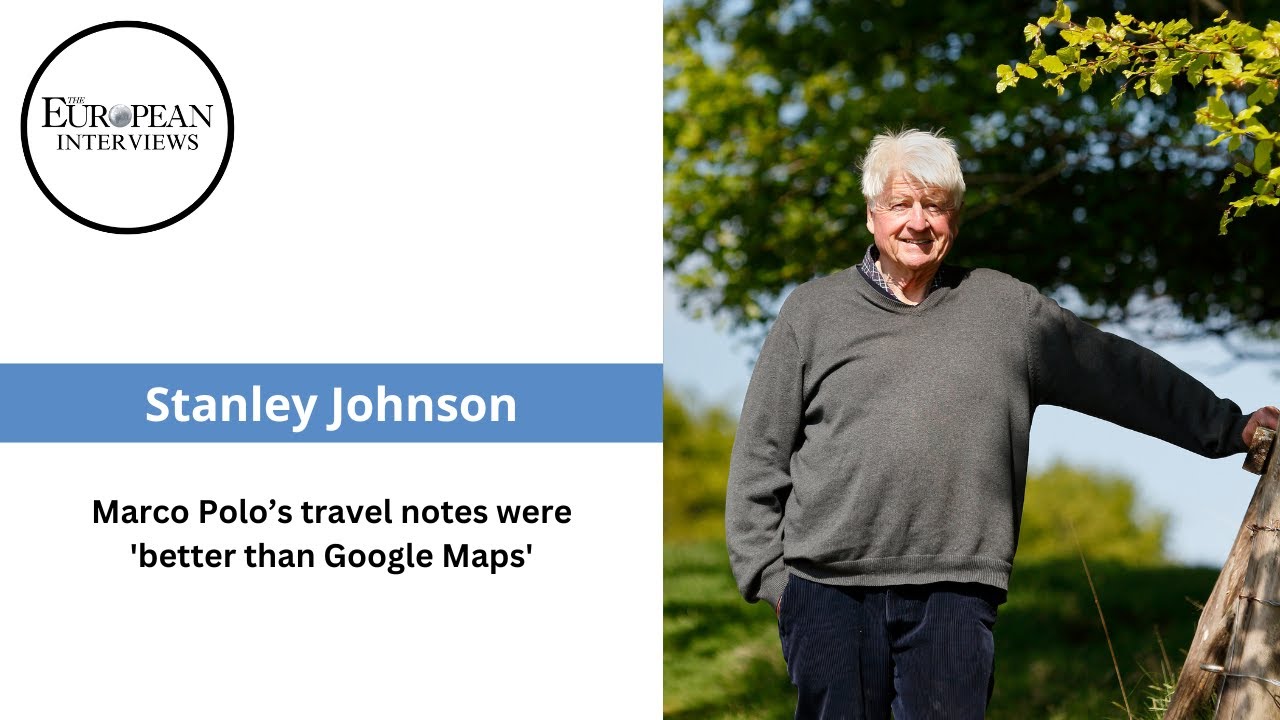 Video Interview with Stanley Johnson