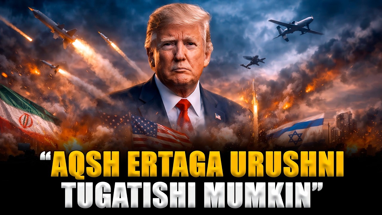 Ho&lsquo;rmuz bo&lsquo;g&lsquo;ozi blokadasining bizga aloqasi yo&lsquo;q &mdash; AQSh #fikratuz
