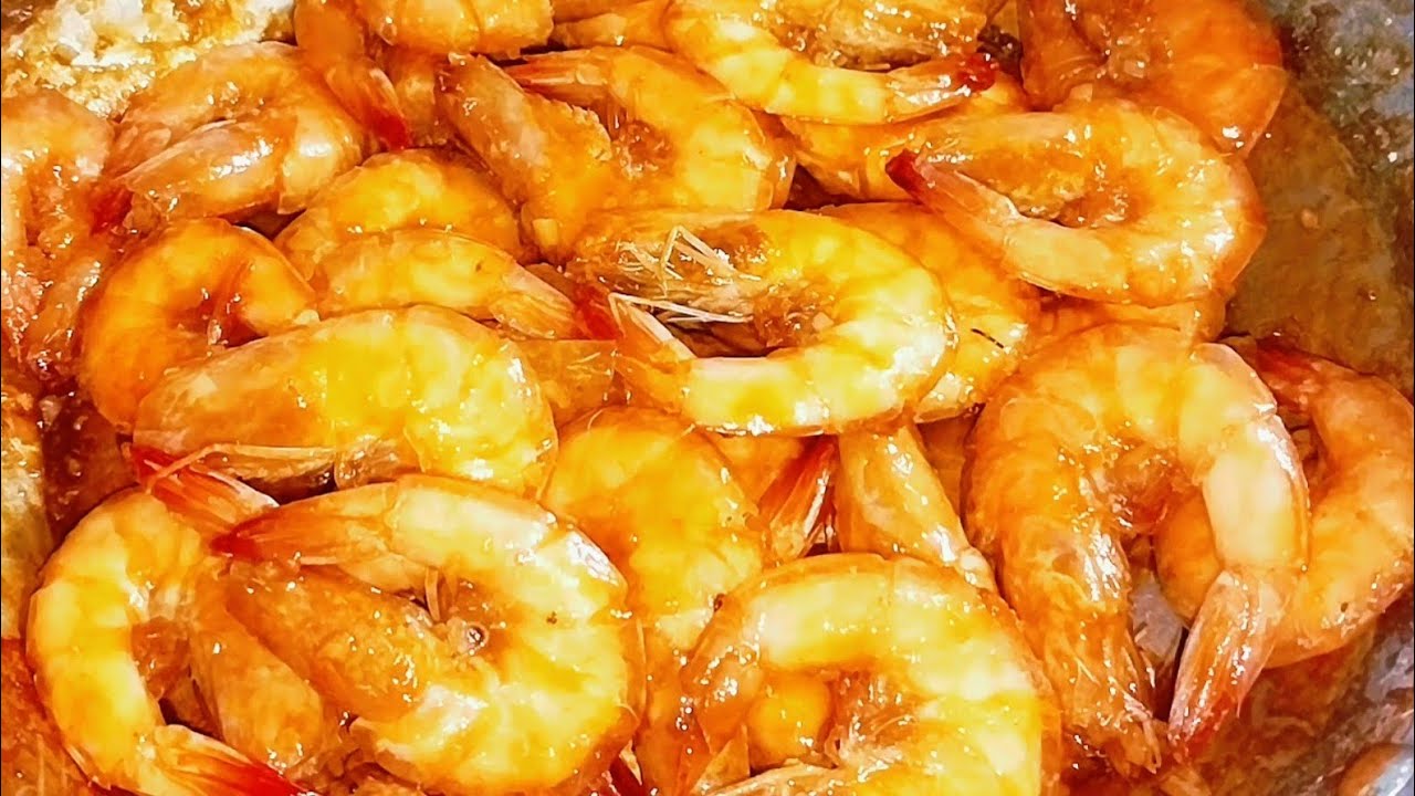 Tết Nay Làm Món TÔM SỐT ME Này Đãi Khách Ai Cũng Khen Ngon