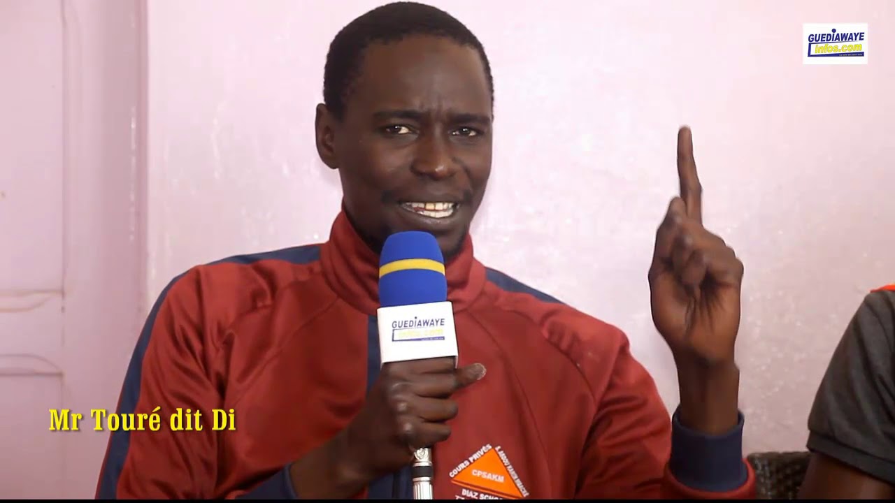 «La philo en ligne »L'Etat et liberté avec M.Touré plus connu sous le nom de Diaz