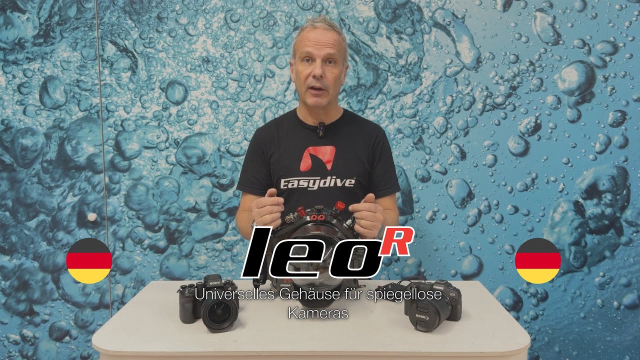 Fabio spricht über: LeoR