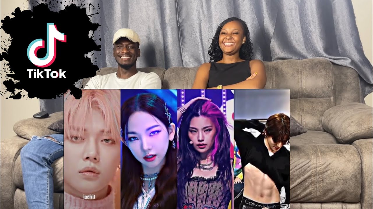K-pop TikTok Compilation for Twinkles | REACTION