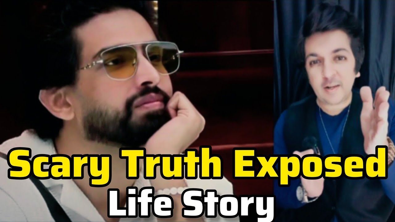 Amaal Malik की वो कहानी जो आज तक किसी को नहीं पता || Scary Life Story Can Give You Goosebumps..