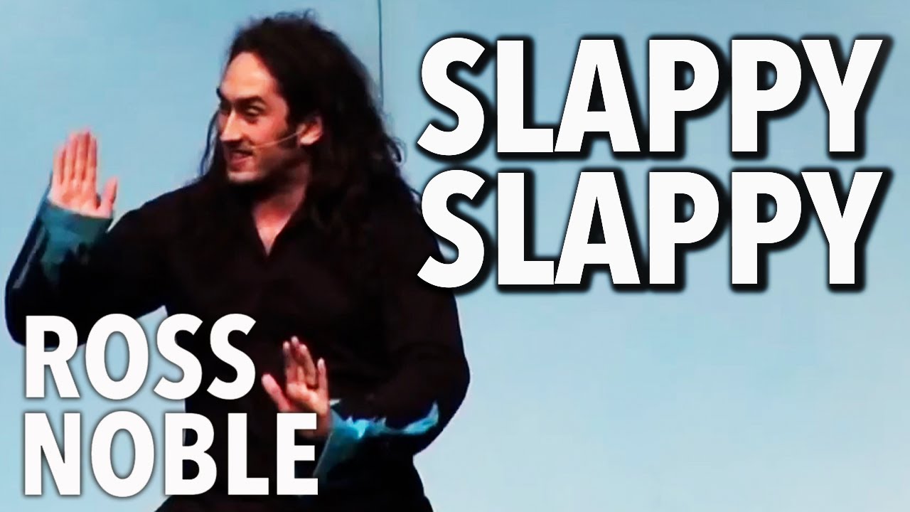 Is He Mental? | Headspace Cowboy | Ross Noble