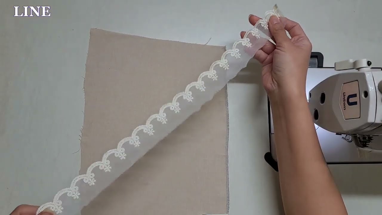 💡Easier and cleaner sewing techniques