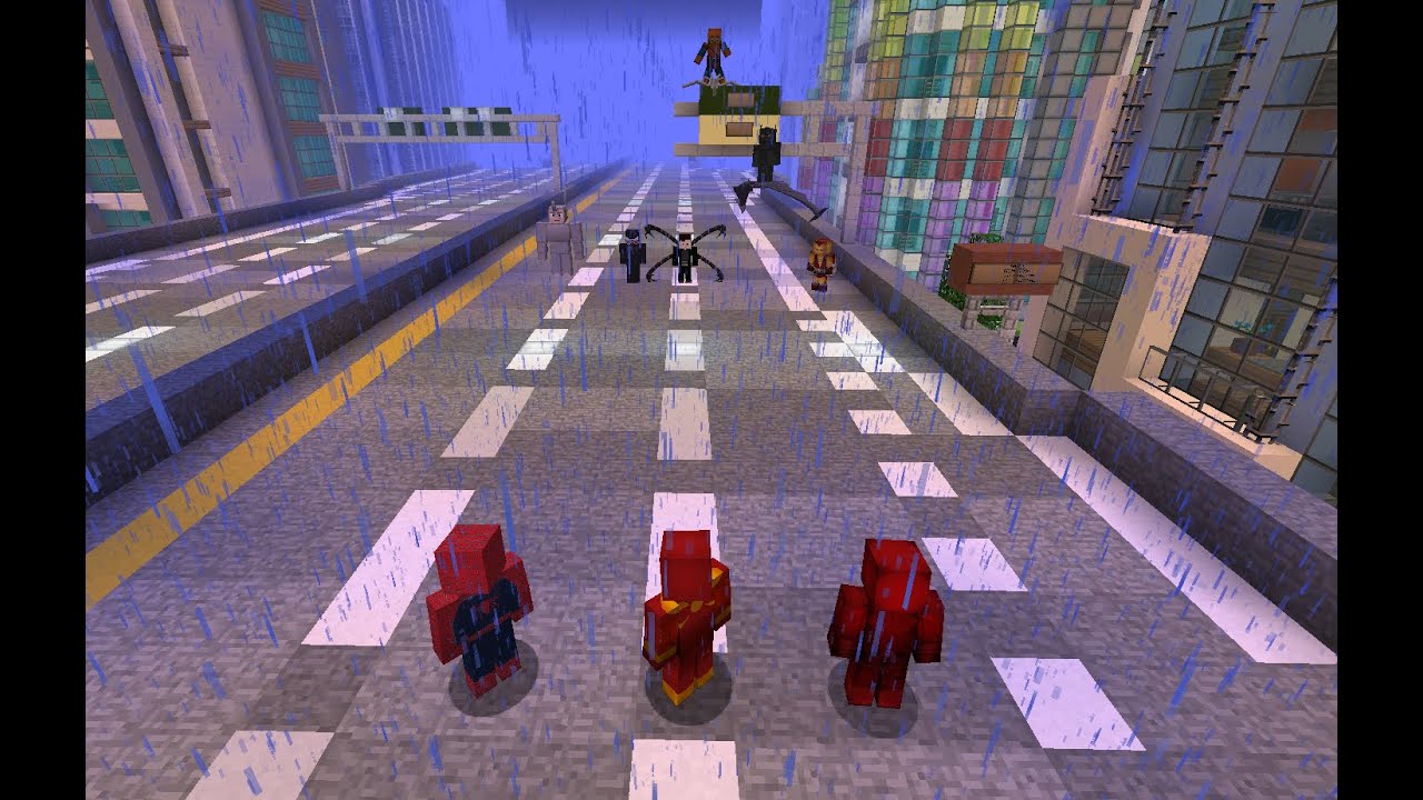 Espetacular homem aranha ep 8