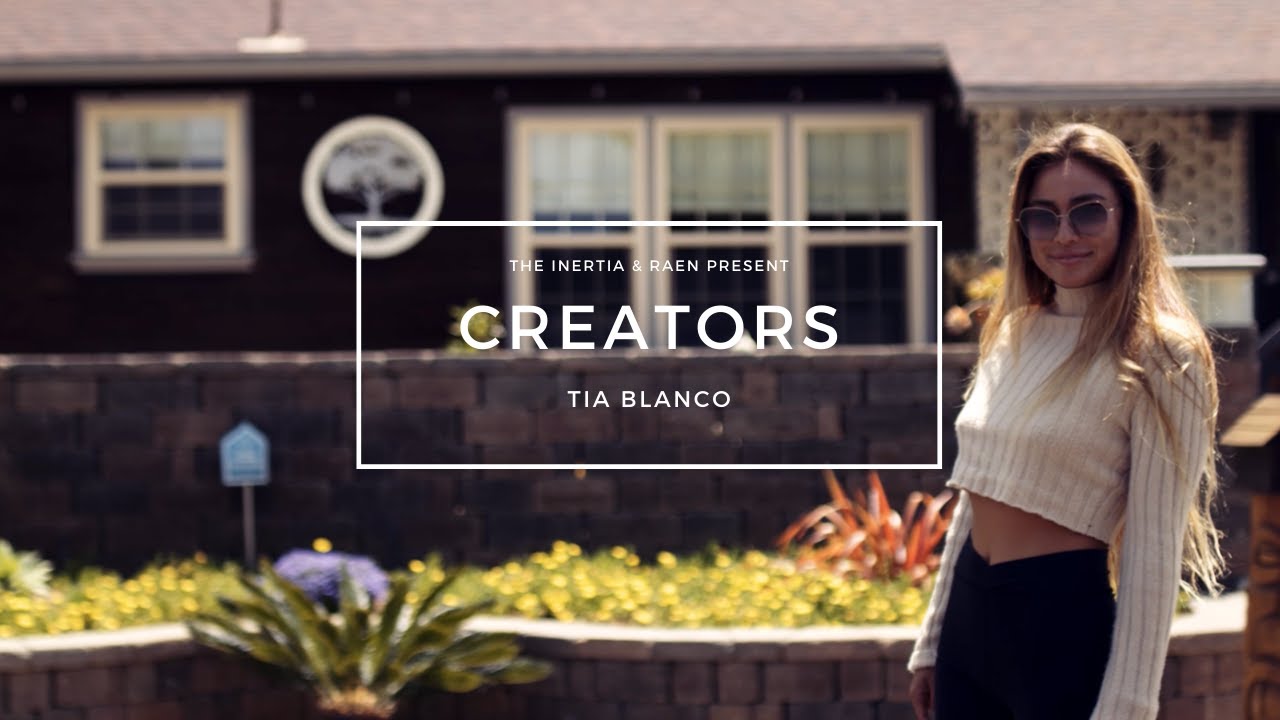 Tia Blanco: A Day of Surfing, Yoga, and Art in Oceanside - The Inertia