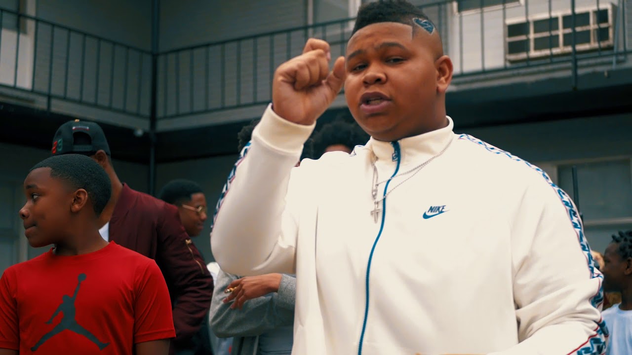 KDOGG-FINESSING(OFFICIAL VIDEO)SHOT BY TBO