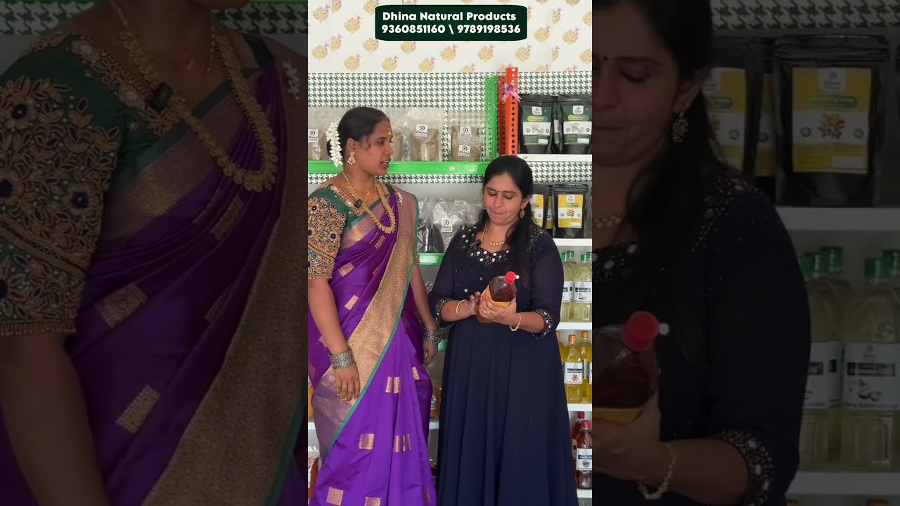 Dhina Natural Products Kumaralingam | Namma Palani #palani #nammapalani