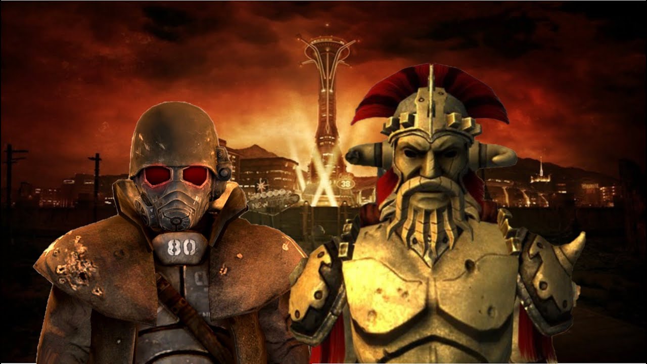 The NCR-Legion War: A Full History