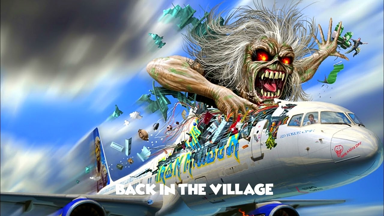 MIX IRON MAIDEN 2 0