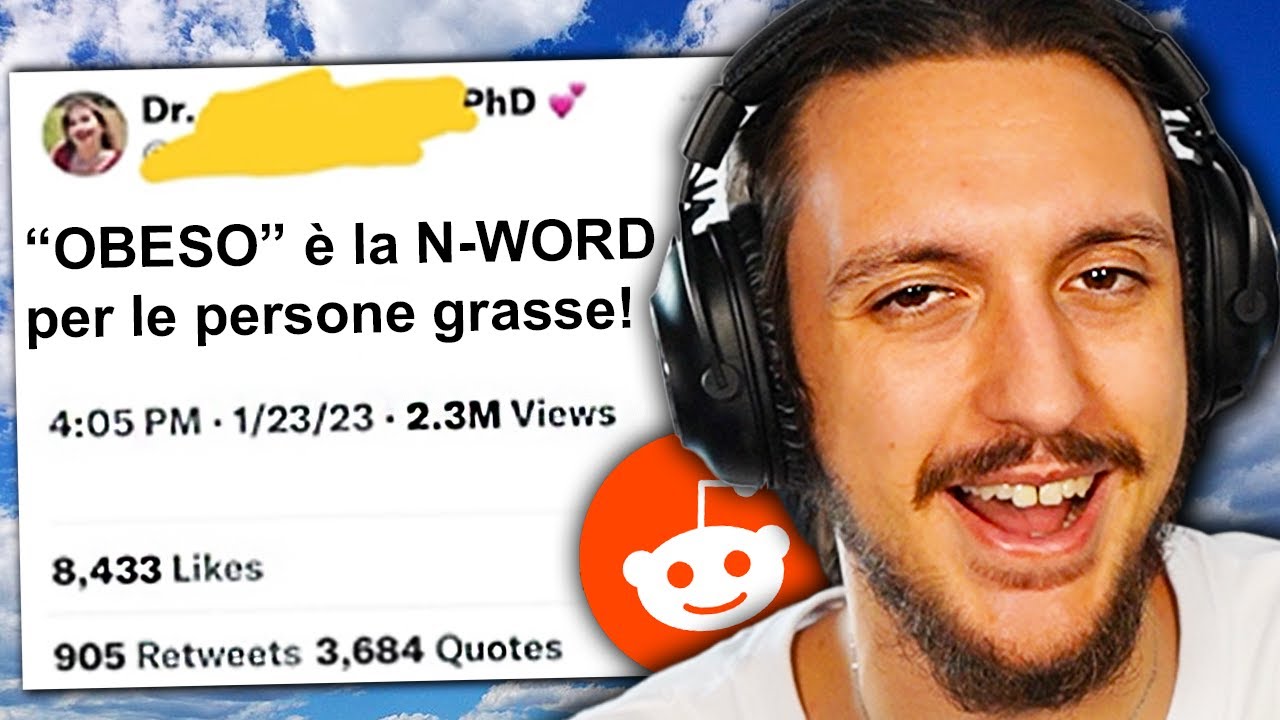 PERSONE CHE NON HANNO CAPITO UN CAZZO!