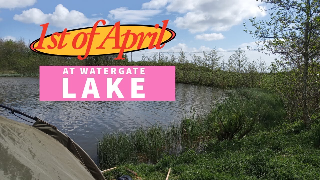 Watergate Lake , Sunny Day Hat-Trick