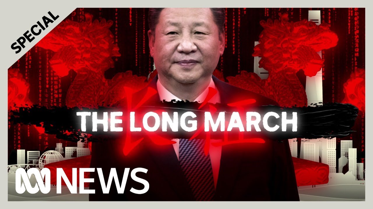 The Long March: 100 Years of the Chinese Communist Party | ABC News