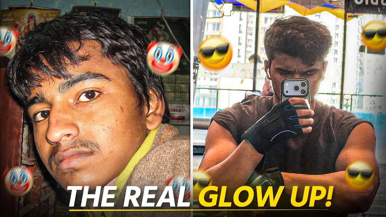 How to ACTUALLY Glow Up: Physically & Mentally