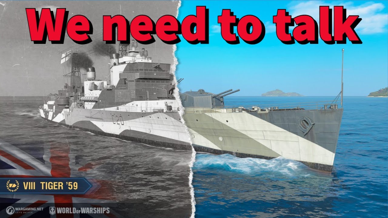 We need to talk about the Tiger 59...Full review with stats and commander guide