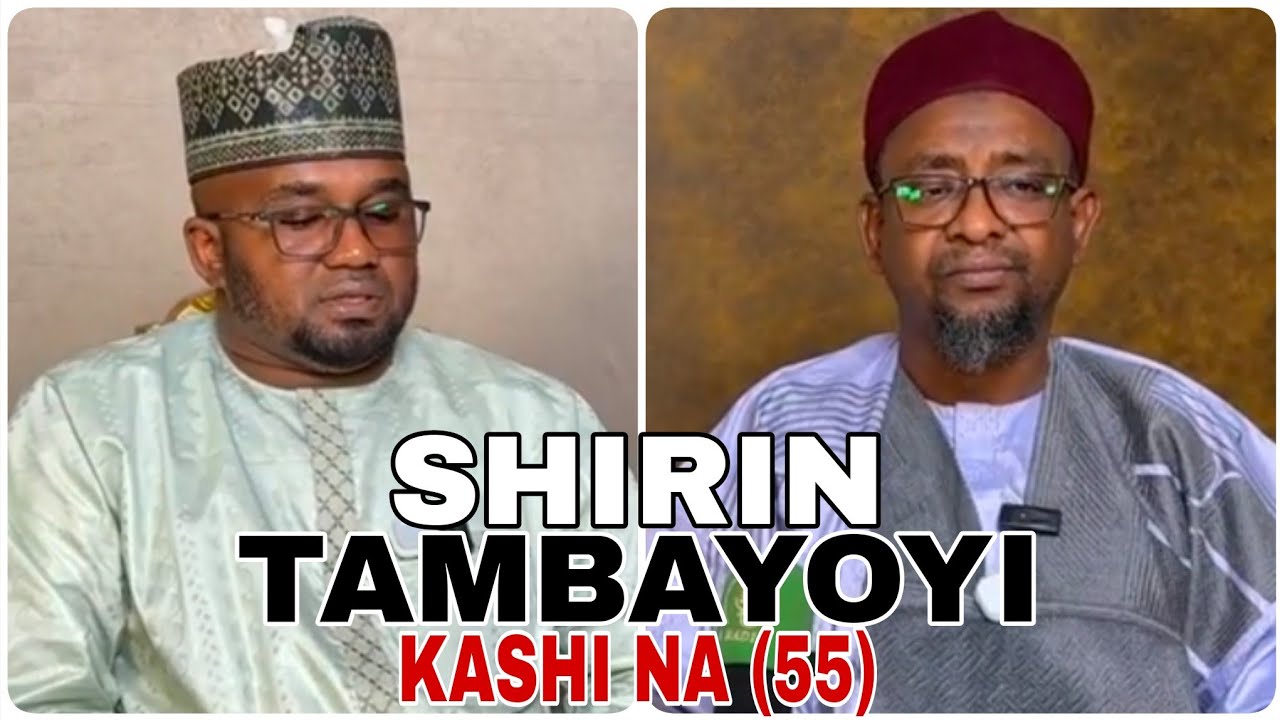 Shirin Tambayoyi Da Amsoshi Kashi Na 55 Tareda Dr. Abdallah Usman Gadon Kaya Da Engr Abdullahi Adam.