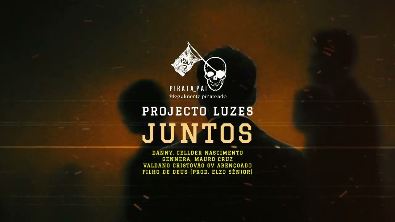 Projecto Luzes - Juntos Part. Vários Artistas [Prod. Elzo Sénior]