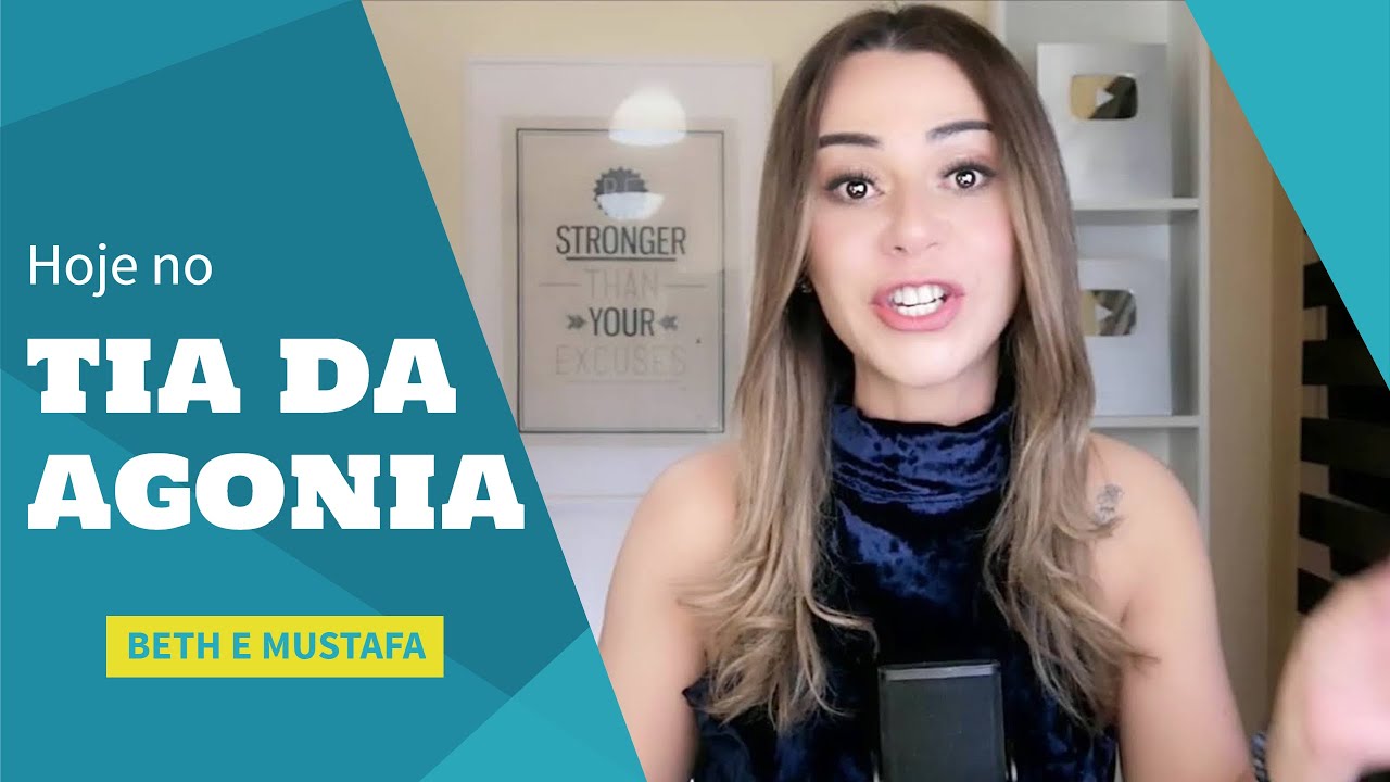 TIA DA AGONIA | A ADVOGADA COSMOPOLITA E O MUSTAFA DURACELL