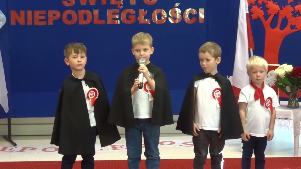 KOCHAM POLSKĘ SERCEM CAŁYM CZ.1