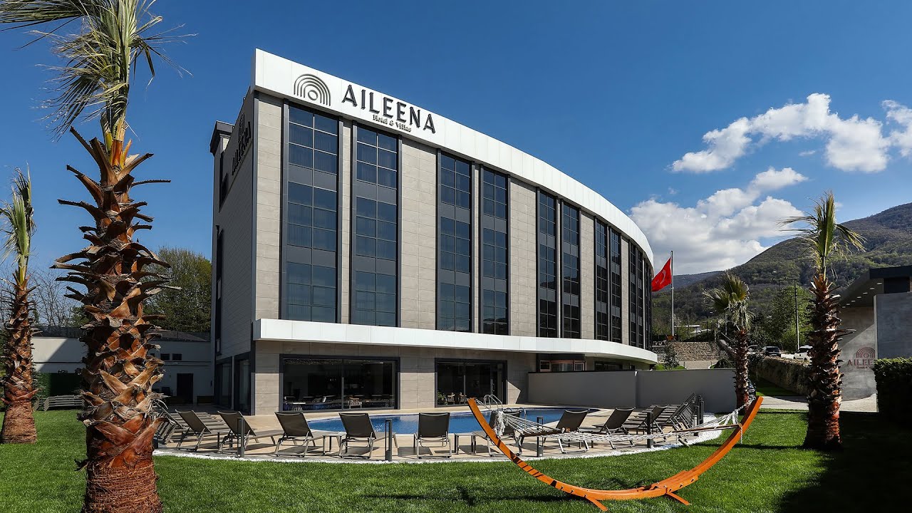 Kartepe Aileena Hotel,bir otelden çok daha fazlası