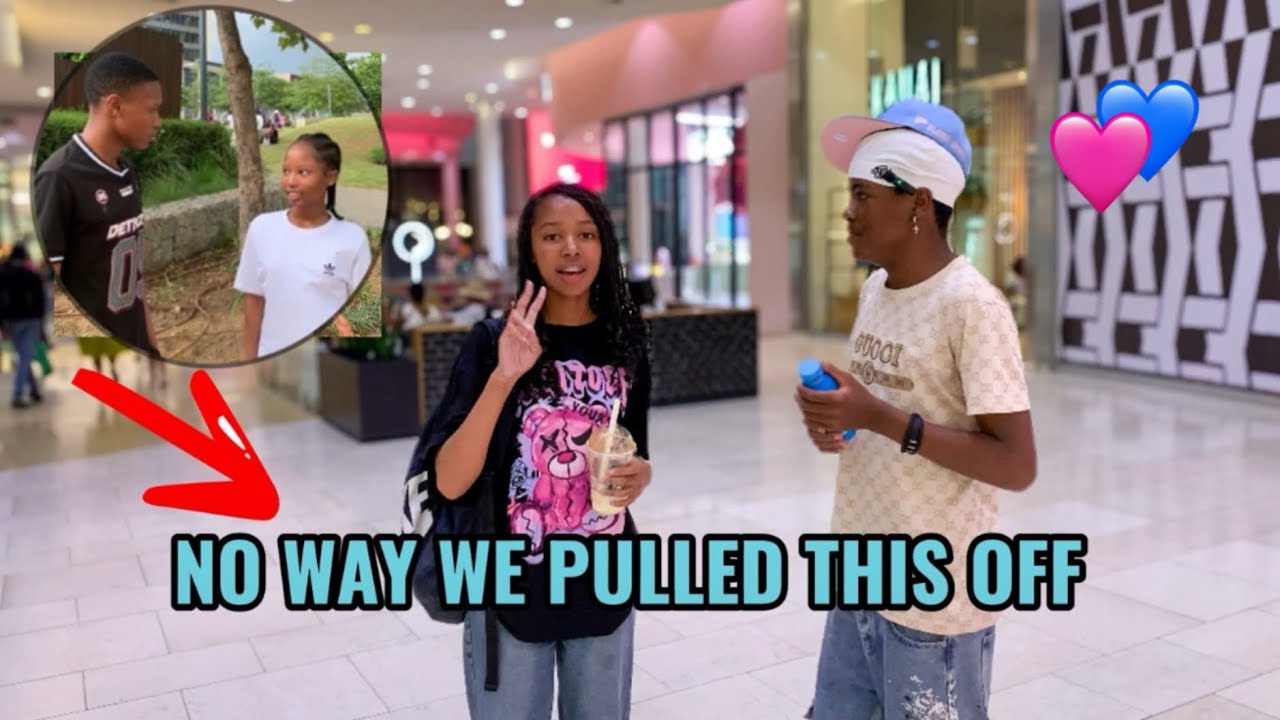 WE RIZZED THE ENTIRE MALL 😭🔥 (This Actually Worked)